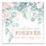 I will love you forever Canvas Wall Art