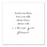 I choose you forever Canvas Wall Art