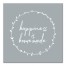 Happiness is homemade Canvas Wall Art