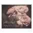 Forever Rose Canvas Wall Art