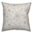 Floral Doodle Pillow