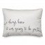 Always you Pillow