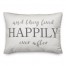 Happily ever after Pillow