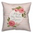 Today Tomorrow Forever Pillow