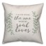 The One Whom My Soul Loves Pillow
