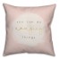 You can do amazing things Pillow