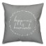 Happiness is Homemade Pillow