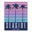 Seaside 16x20 Canvas Wall Art