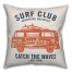Surf Club Pillow