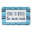 The Waves 34x21 Bath Mat