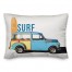 Vintage Surf Car 14x20 Indoor / Outdoor Pillow