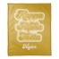 Retro Script - Kappa Alpha Theta 50x60 Personalized Coral Fleece Blanket