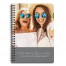 If You Met My Family You Would Understand 6x8 Personalized Ruled Spiral Notebook