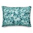 Designs Direct Creative Group Teal Terrazzo Pattern 14x20 Spun Poly Pillow