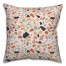 Designs Direct Creative Group Sunset Terrazzo Pattern 18x18 Spun Poly Pillow