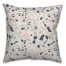 Designs Direct Creative Group Soft Shades Terrazzo Pattern 18x18 Spun Poly Pillow