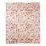 Designs Direct Creative Group Rust Terrazzo Pattern 50x60 Coral Fleece Blanket