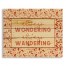 Designs Direct Creative Group Wondering and Wandering Terrazzo 22x18 Pallet Wood Art