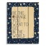 Designs Direct Creative Group Be the Change you want to See Terrazzo 10.5x14 Pallet Wood Art
