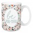 Designs Direct Creative Group Be You-Tiful Terrazzo 15 oz Mug