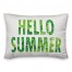 Hello Summer 14x20 Indoor / Outdoor Pillow