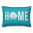 Home Sea Shell 14x20 Indoor / Outdoor Pillow