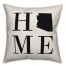 Home Arizona 18x18 Indoor / Outdoor Pillow