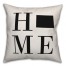 Home Colorado 18x18 Indoor / Outdoor Pillow