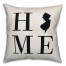 Home New Jersey 18x18 Indoor / Outdoor Pillow