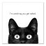 I'm Watching You 16x16 Canvas Wall Art