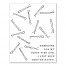 Missing Bobby Pins Humor 16x20 Canvas Wall Art