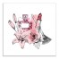 Makeup & Perfume 16x16 Canvas Wall Art