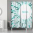 Relax 71x74 Shower Curtain
