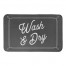 Wash & Dry 34x21 Bath Mat