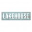 Lakehouse 12x36 Canvas Wall Art