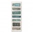 Lake Things 20x60 Canvas Wall Art