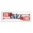 On Lake Time 20x60 Canvas Wall Art
