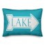 Lake Arrow 14x20 Indoor / Outdoor Pillow
