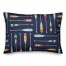 Oar Pattern 14x20 Indoor / Outdoor Pillow