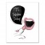 Mm Fabulous Darling 8x10 Canvas Wall Art