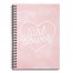 Grl Power 6x8 Ruled Spiral Notebook