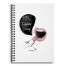 Mm Fabulous Darling 6x8 Ruled Spiral Notebook