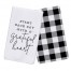 Start Each Day With A Grateful Heart  Textiles