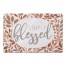 Simply Blessed 27x18 Floor Mat