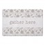 Gather Here 27x18 Floor Mat