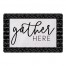 Gather Here 27x18 Floor Mat