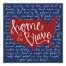 Home of the Brave 16x16 Canvas Wall Art