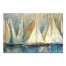 Painterly Sailboats 20x30 Canvas Wall Art