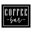 Coffee Bar 16x20 Canvas Wall Art