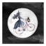 Witch Bike 16x16 Canvas Wall Art